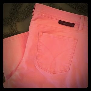 Calvin Klein’s Jean